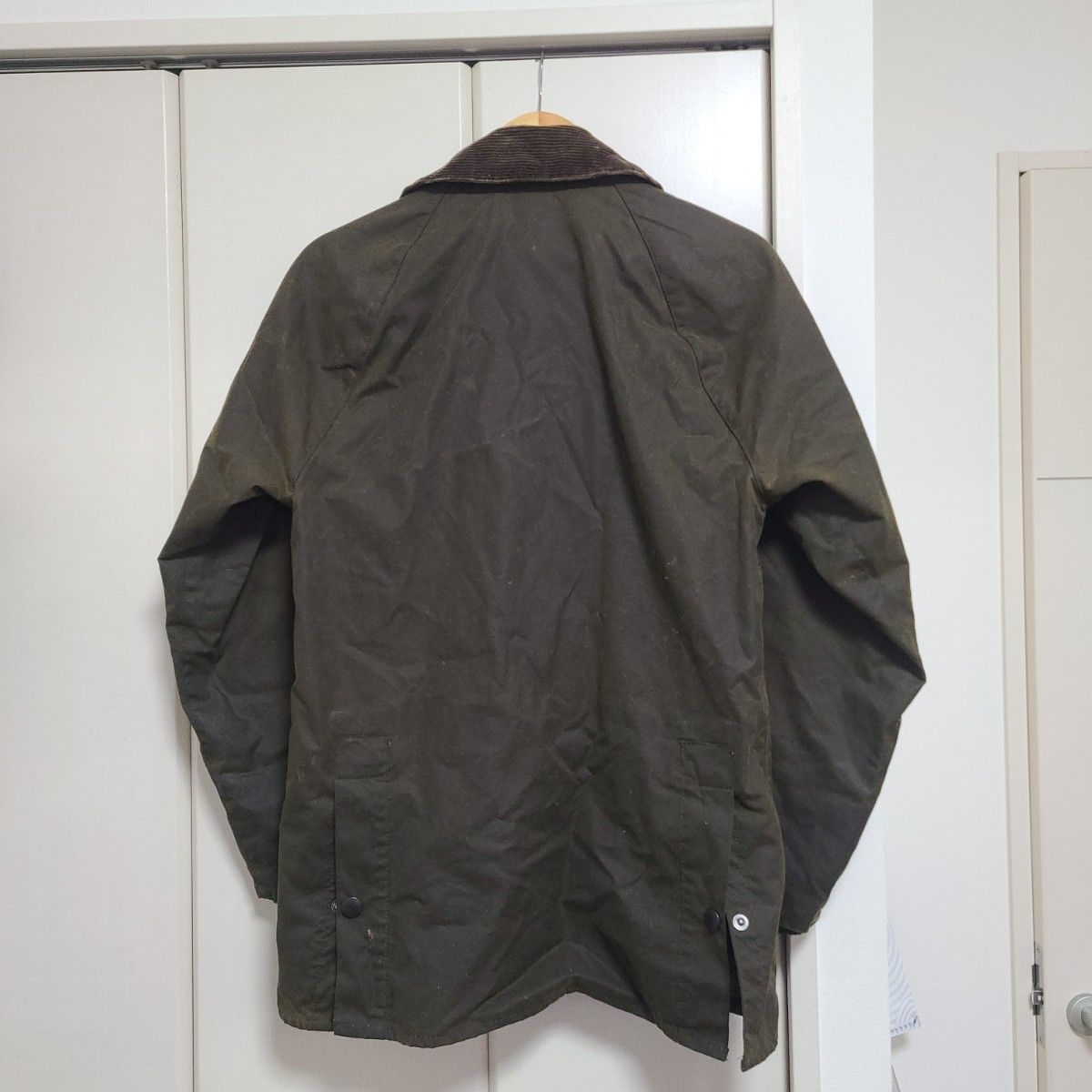 Barbour classic bedale 34 バブアー　クラシックビデイル