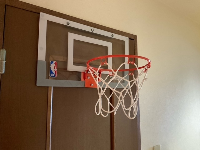 【 SPALDING 】 スポルディング 家庭用ゴール バスケットゴール バスケットボール セット 壁掛け 練習 家庭用_画像6