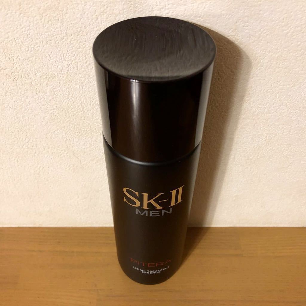 【送料無料】SK-Ⅱ MEN フェイシャル トリートメント エッセンス〈一般肌用化粧水〉230ml エスケーツー_画像5