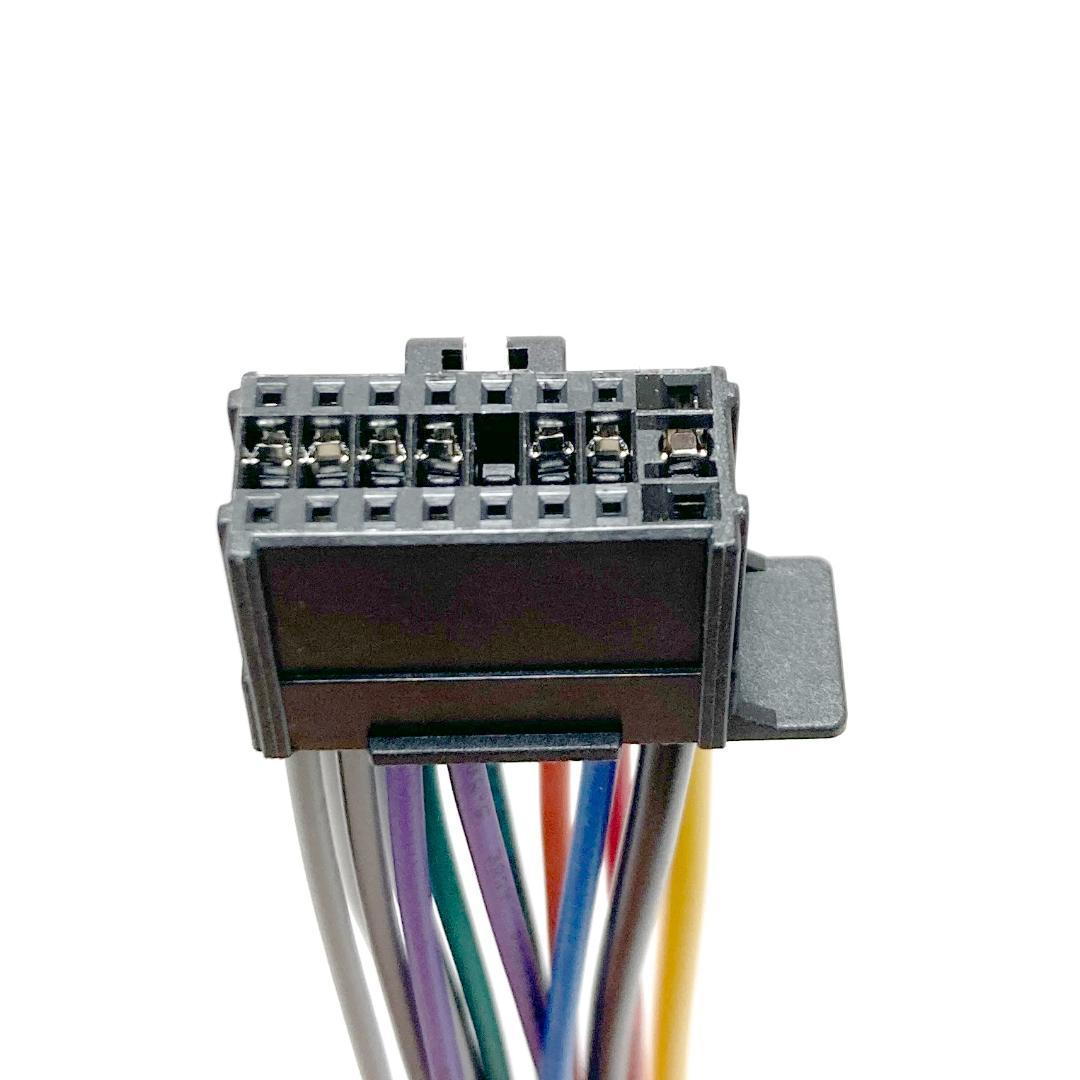  Carozzeria Pioneer for audio Harness 16 pin type 