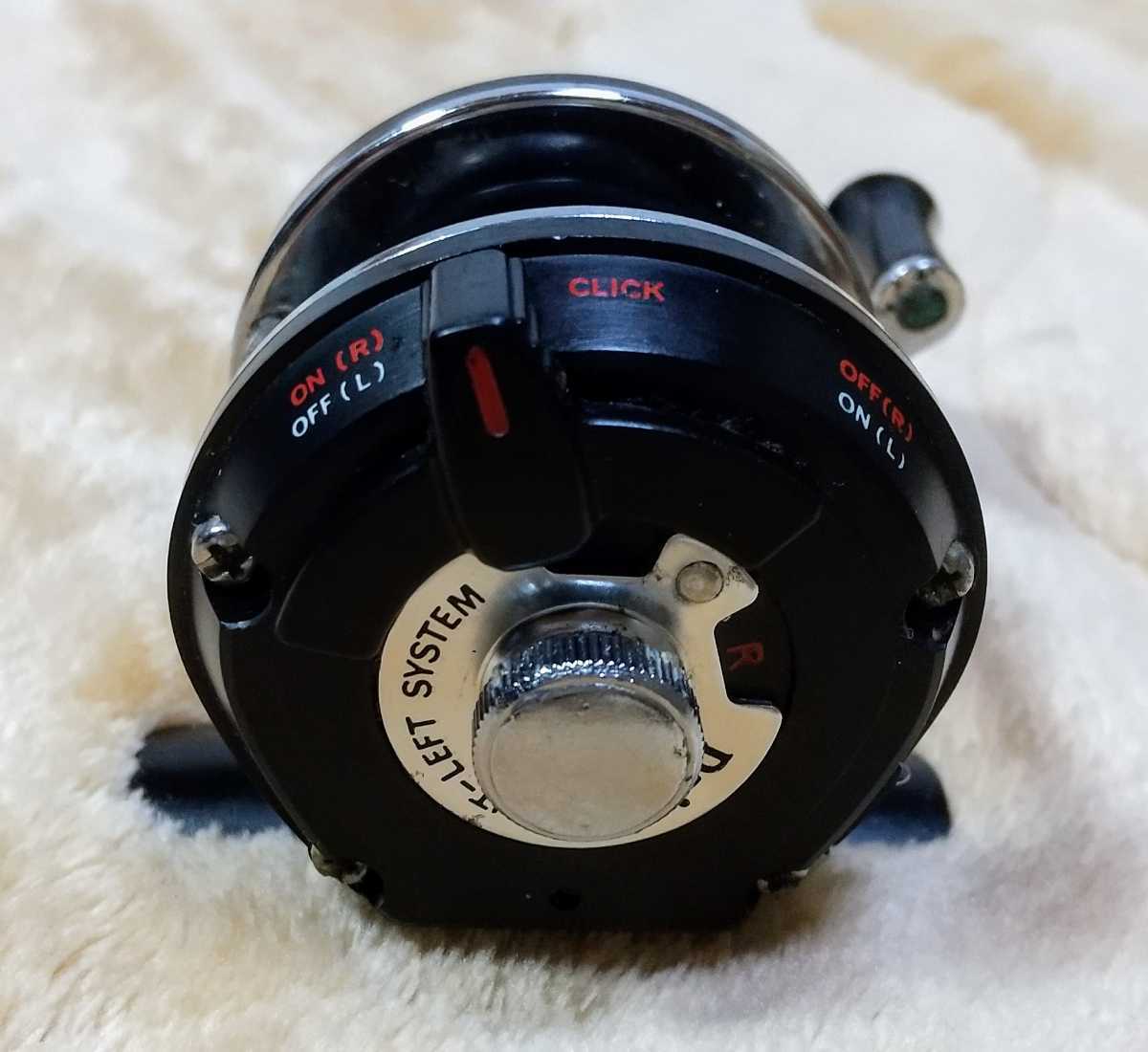 DAIWA CORONET ST-10 RL 両軸リール USED現状出品の画像4