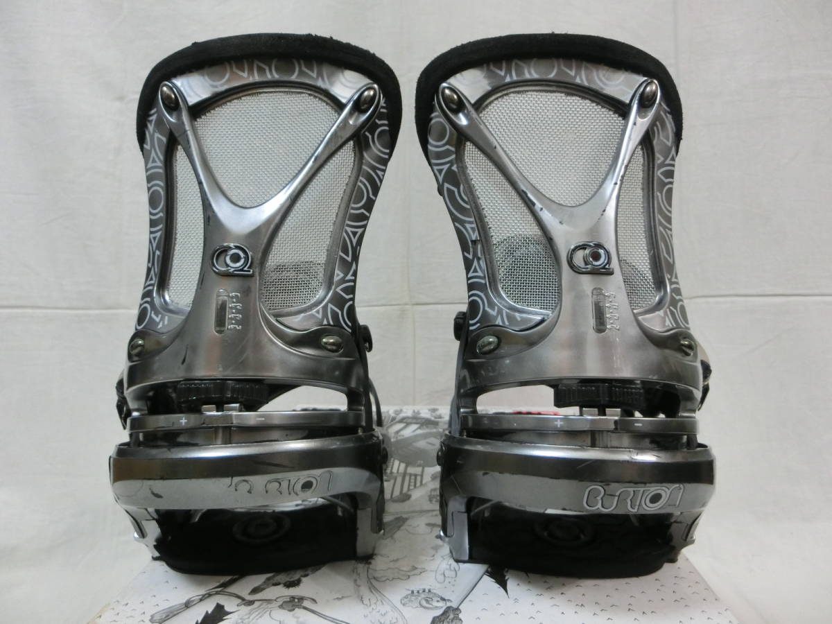 2009モデル　BURTON　バートン　Co2　Sサイズ　USED　ジャンク_画像3