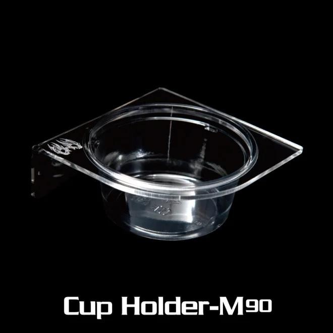 [ free shipping ]Cup Holder-M90(teli cup attaching ) wall surface magnet cup holder 