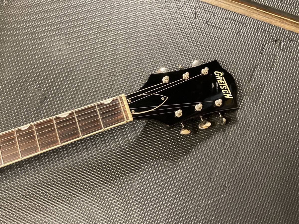 1229 Gretsch G6119 テネシーローズ エレキギター　セミアコースティックギター グレッチ_画像2