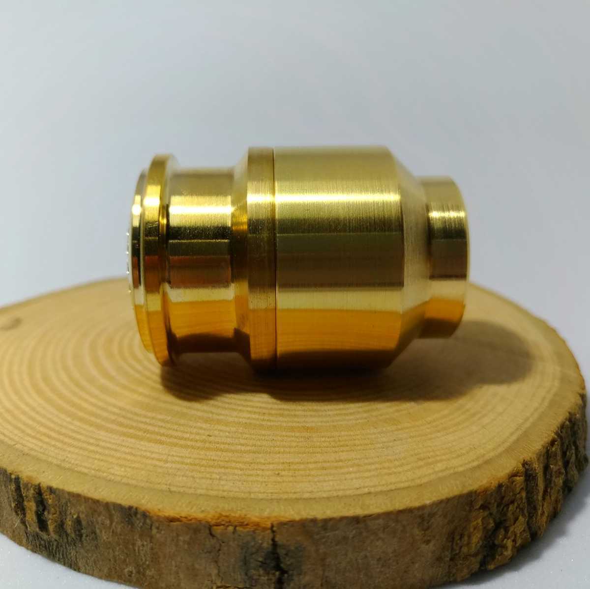 ○新品 Petromax HK500 真鍮製ノズル&改良型ガスチャンバー ○新品 Petromax HK500 真鍮製ノズル&改良型ガスチャンバー