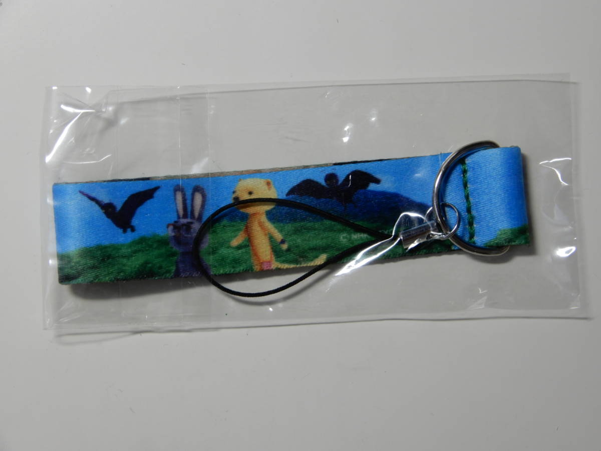 ヤフオク 非売品 レア どーもくんストラップ たーちゃん ヤフオク 非売品 レア どーもくんストラップ たーちゃん