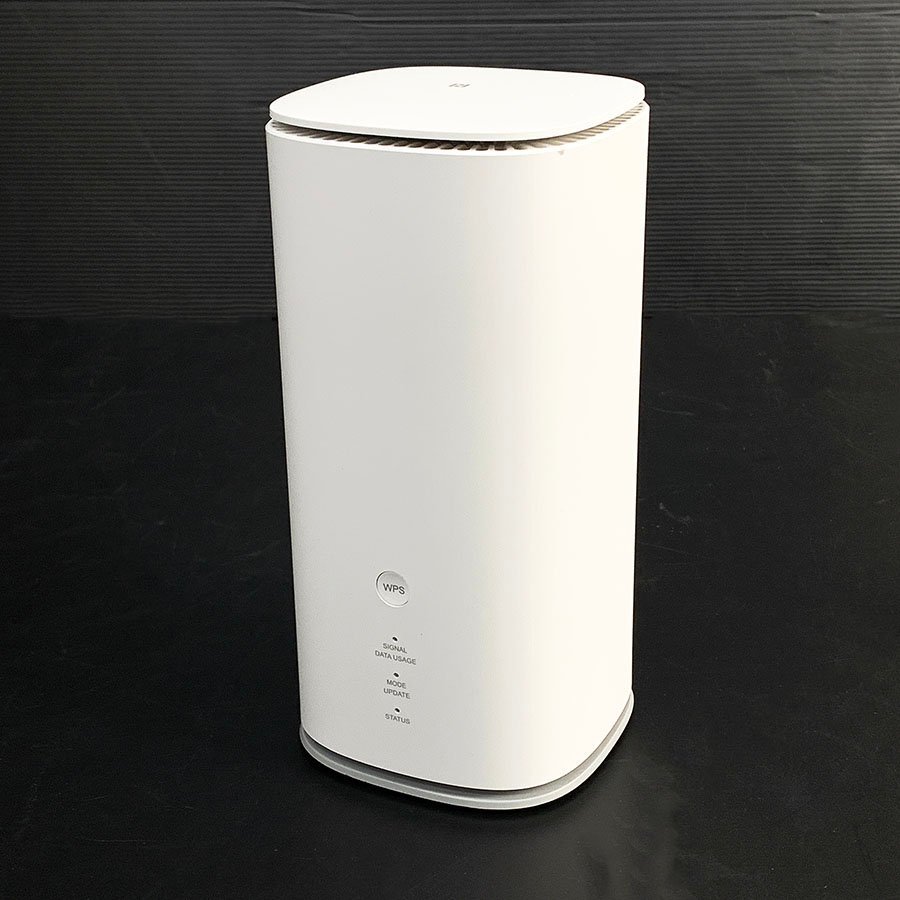 ZTE Speed Wi-Fi HOME 5G L13 Home router ZTR02SWU 2023 year ZTE Speed Wi-Fi HOME 5G L13 Home router ZTR02SWU 2023 year