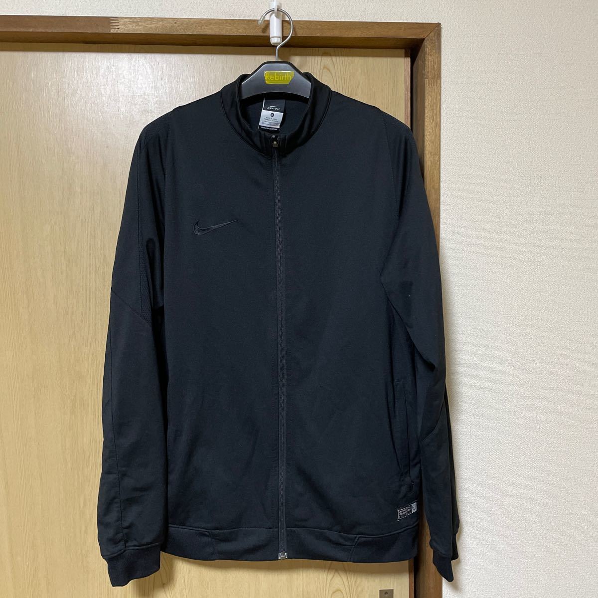 NIKE jersey jacket XL size 