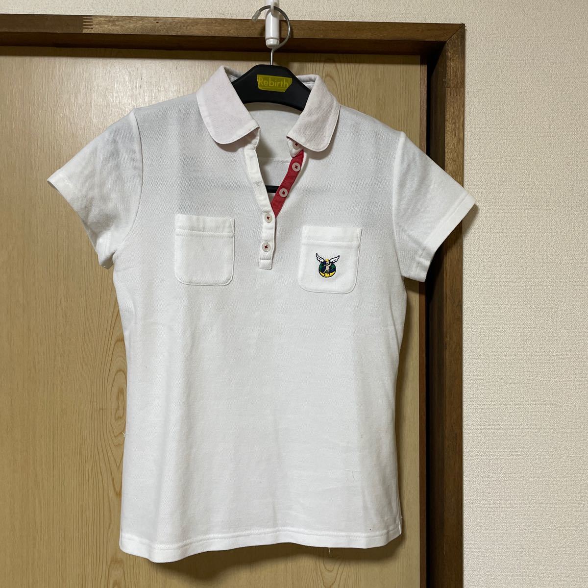CASTELBAJAC polo-shirt with short sleeves 2
