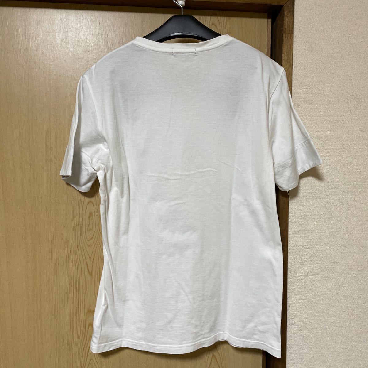 BURBERRY日本製Vネック Tシャツ 3_画像2