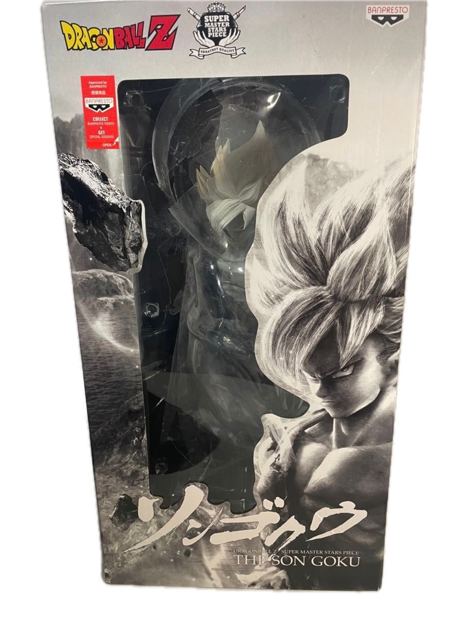 新品未開封！海外正規品！ドラゴンボール　SMSP孫悟空03  C賞