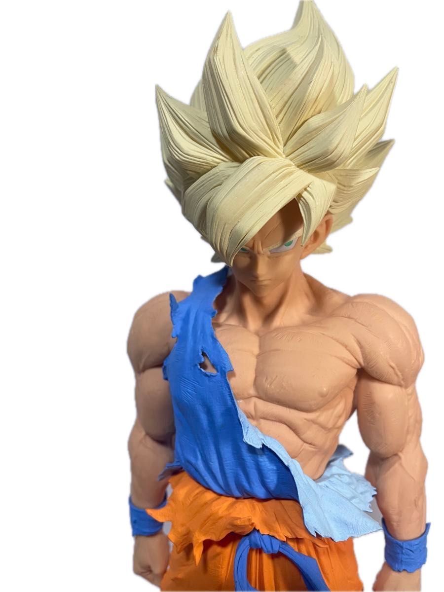 開封美品 ドラゴンボール SMSP 孫悟空02 B賞|Yahoo!フリマ(旧 開封美品 ドラゴンボール SMSP 孫悟空02 B賞|Yahoo!フリマ(旧