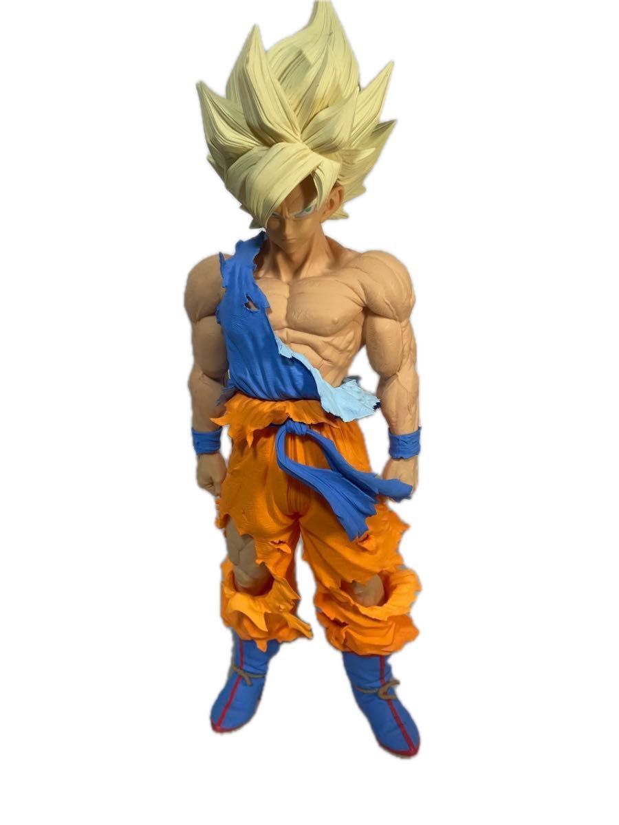開封美品 ドラゴンボール SMSP 孫悟空02 B賞|Yahoo!フリマ(旧 開封美品 ドラゴンボール SMSP 孫悟空02 B賞|Yahoo!フリマ(旧