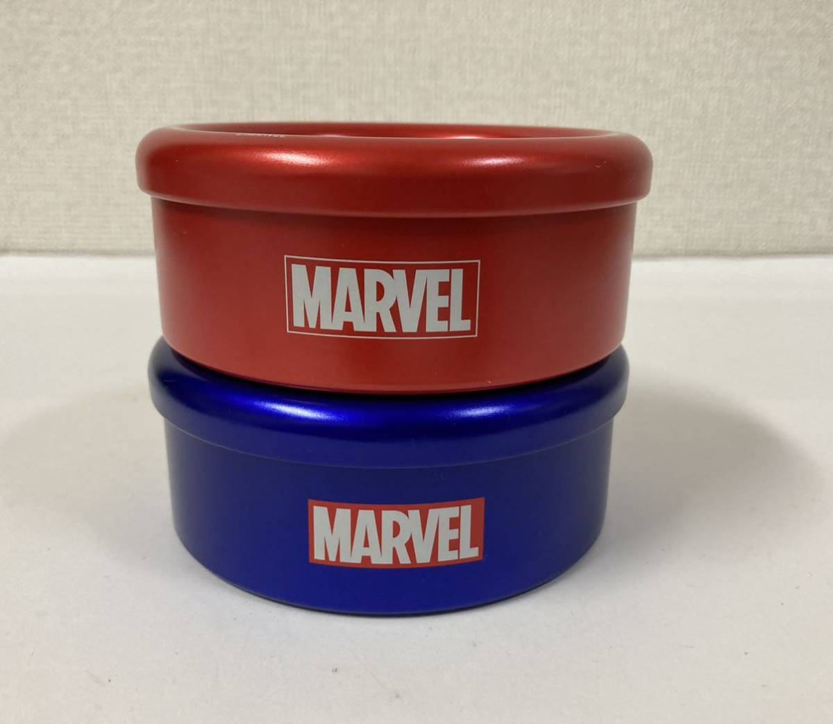 MARVEL　スパイダーマン　空き缶　小物入れ　セット　_画像4