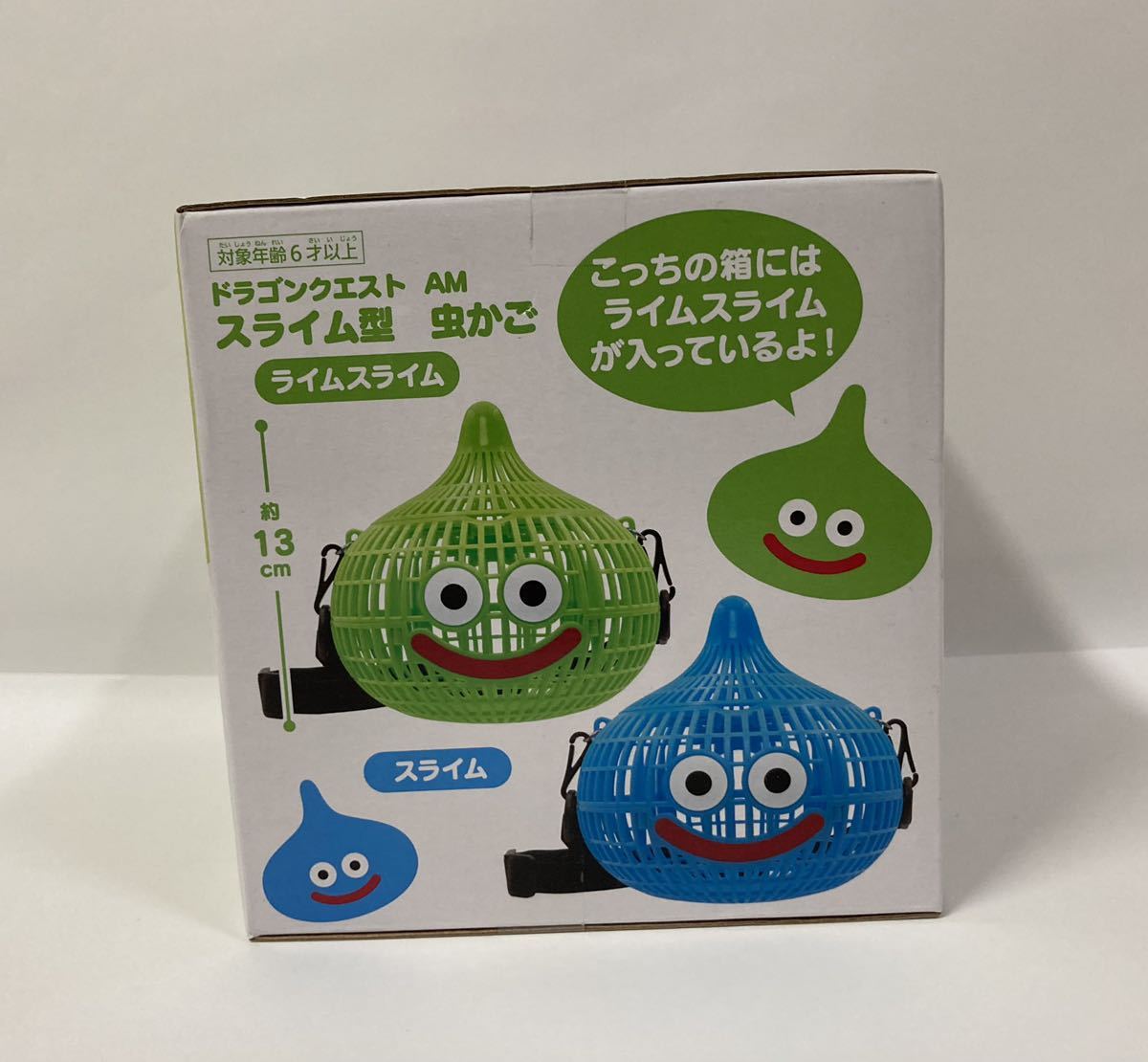  Dragon Quest Sly m type insect cage case 