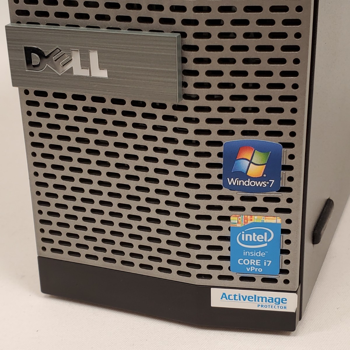 送料無料　DELL　OPTIPLEX　9020　Core i7（4790）メモリ16GB SSD128GB　OSなし　DVD-ROM_画像2