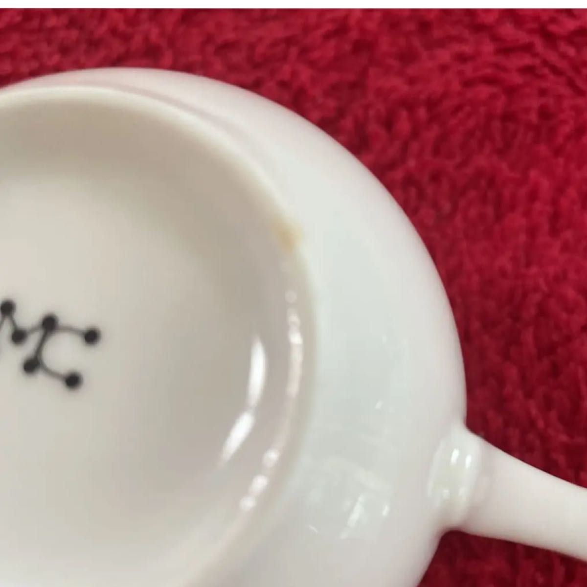 ミッキーマウス　マグカップ【希少】　　食器　コーヒーカップ　ディズニー　　　　【レア】コップ カップ