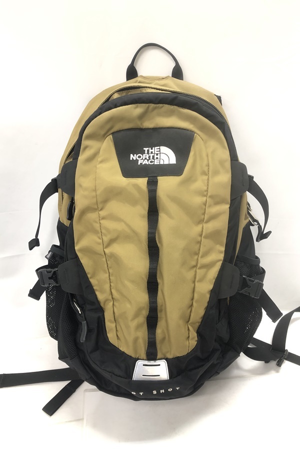 【送料無料】東京)◇The North Face ノースフェイス ホットショット クラシック NM72006 リュックサック バックパック_orb-2401142831-od-081550780_1.jpg