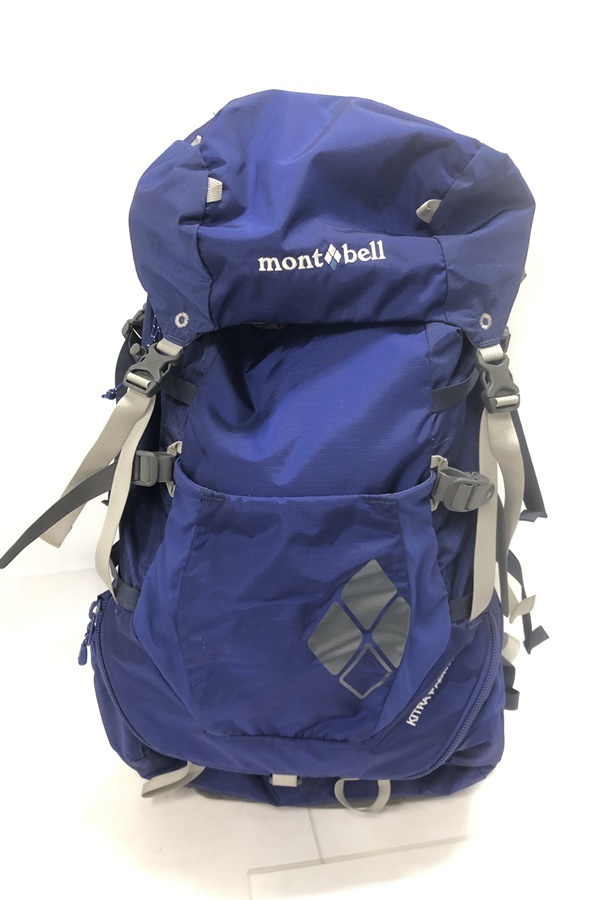 【送料無料】東京)◇mont-bell モンベル キトラパック30 リュックサック バックパック