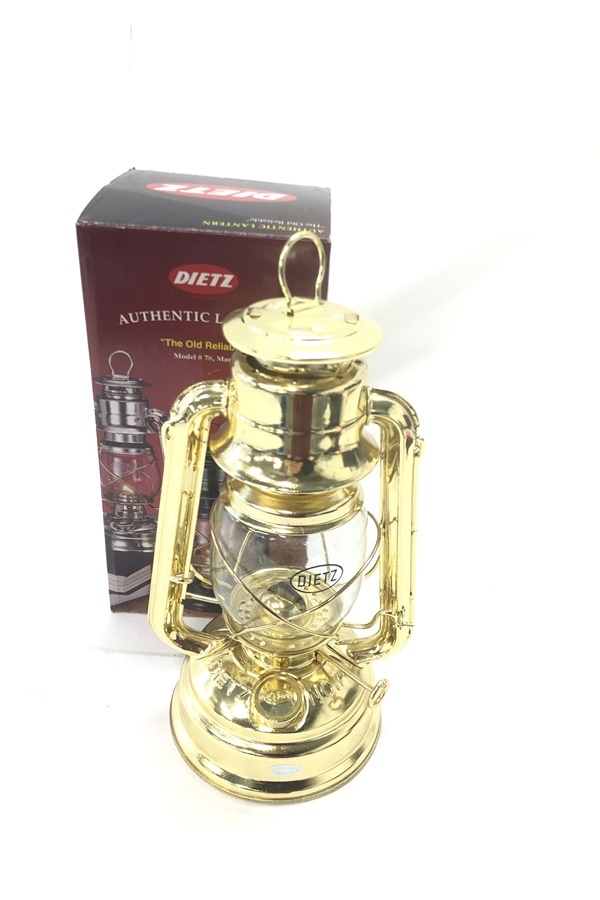 セール(SALE)開催中!ファッション通販 東京 DIETZ オイル漏れ(灯油 ハリケーンランタン NO.78 デイツ 灯油ランタン