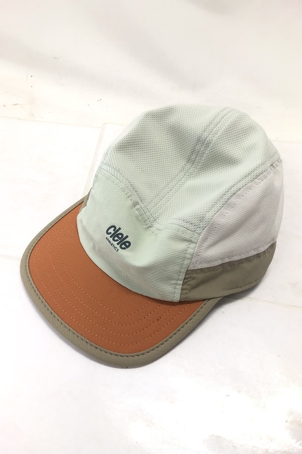 【送料無料】東京)Ciele シエル GO CAP キャップ 帽子 56.5cmの画像1