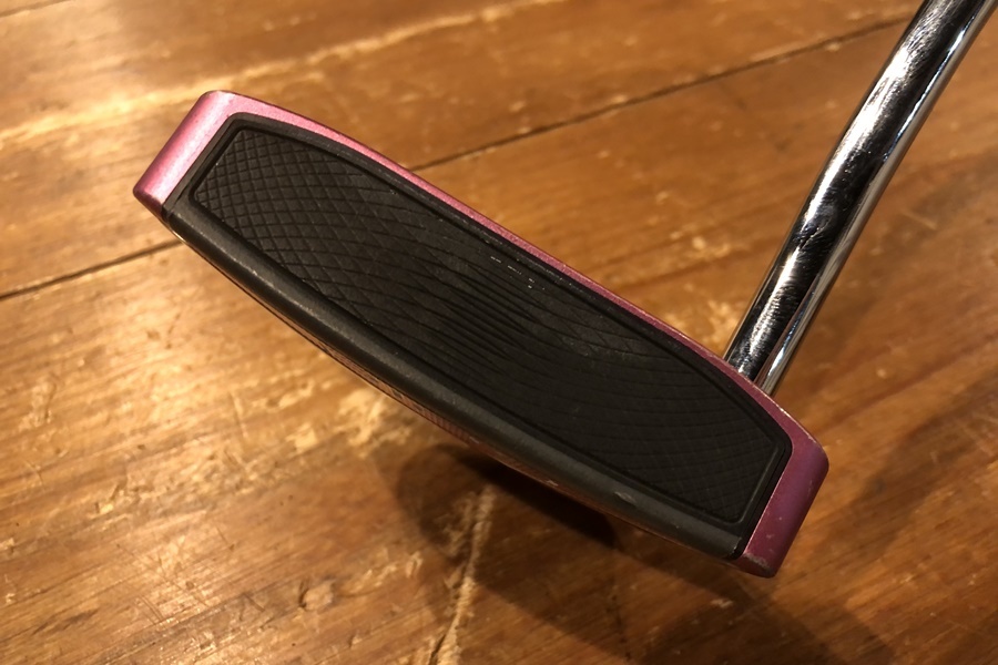  Tokyo )*PING pin G Le2 lady's putter 