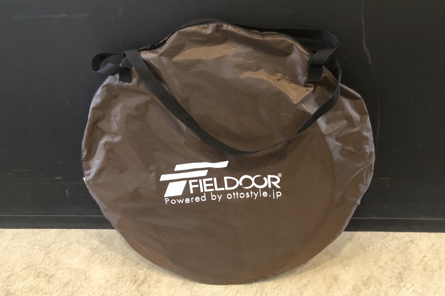 【送料無料】東京)◇FIELDOOR フィールドア ポップアップメッシュテント ワンタッチ蚊帳_orb-2401230806-od-081551335_1.jpg