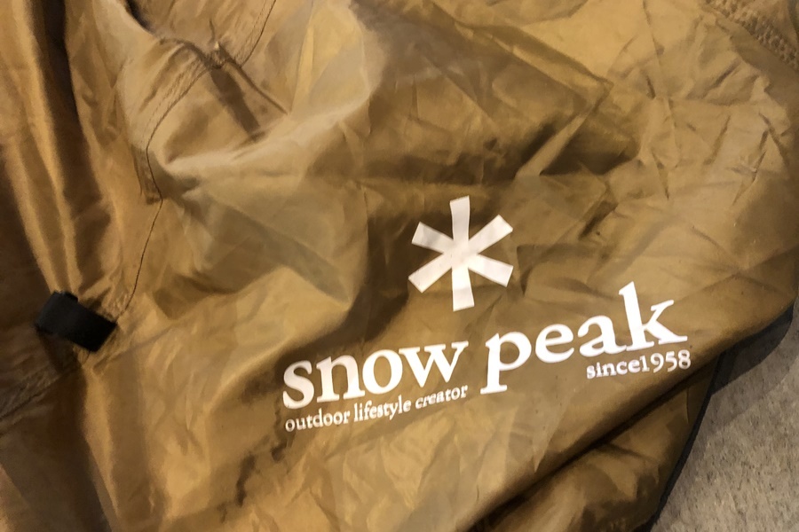 【送料無料】東京)◇Snow Peak スノーピーク リビングシェル インナーテント TP-312I シーム劣化_orb-2401230813-od-081549979_3.jpg