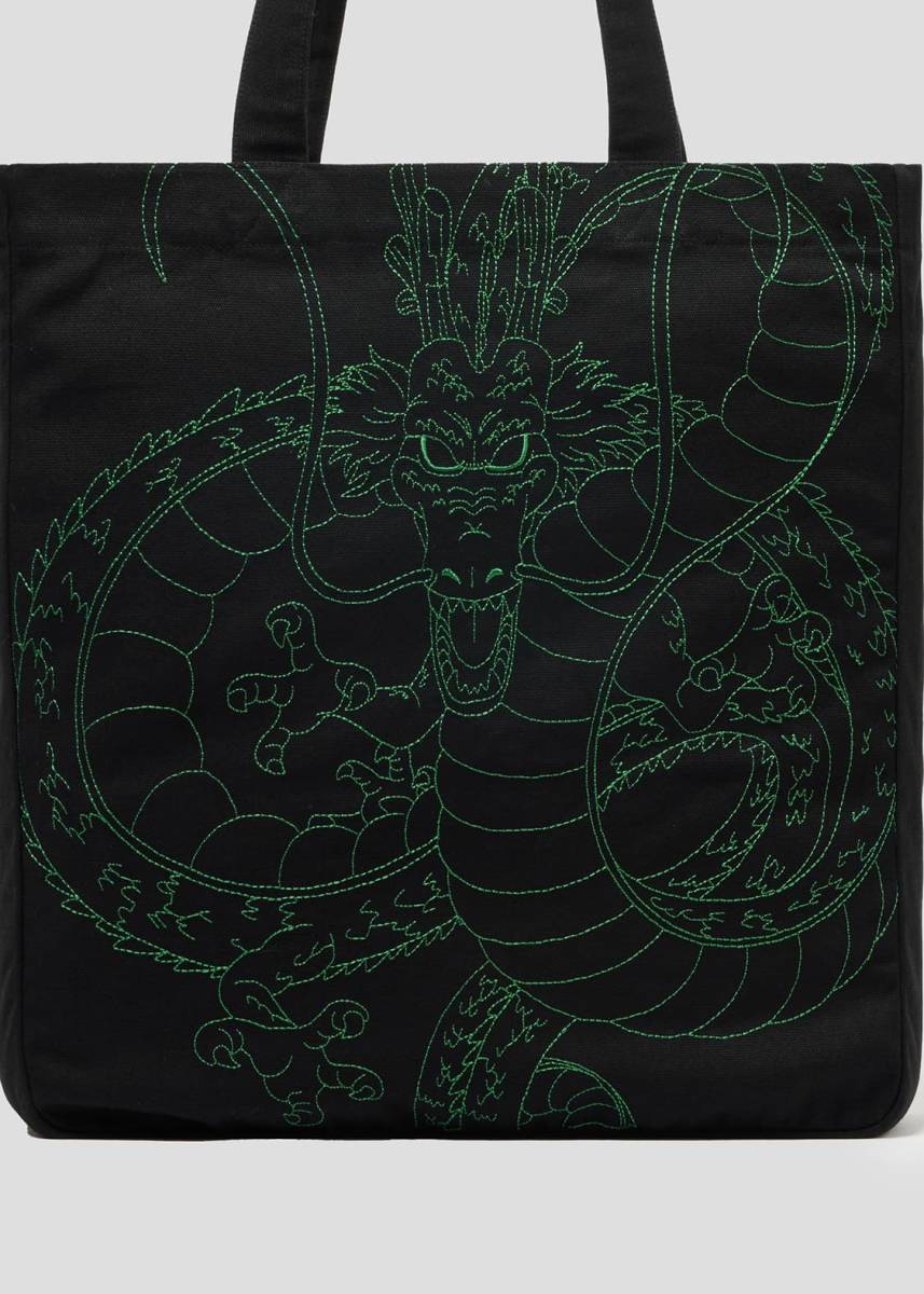 新品未使用】グラニフ ドラゴンボール 神龍 トートバッグ Dragon 新品未使用】グラニフ ドラゴンボール 神龍 トートバッグ Dragon