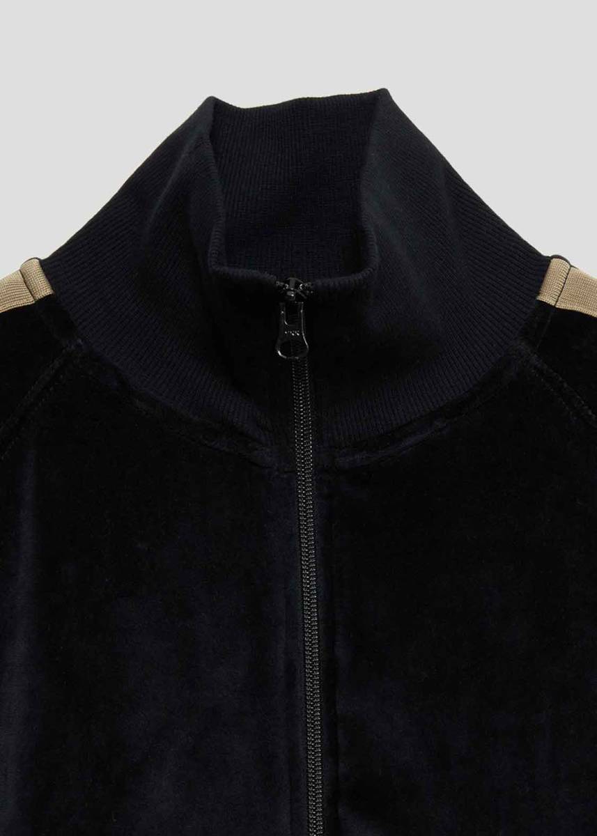 Sサイズ【新品】石黒亜矢子 バターの虎 ベロアトラック Sサイズ【新品】石黒亜矢子 バターの虎 ベロアトラック