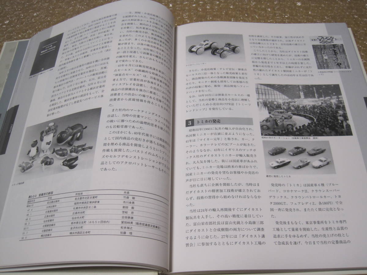 トミー 75年史 非売品◇ポケモン トミカ プラレール 玩具 ゲーム トミー 75年史 非売品◇ポケモン トミカ プラレール 玩具 ゲーム