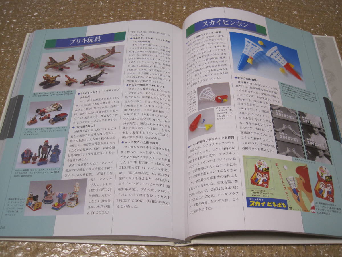 トミー 75年史 非売品◇ポケモン トミカ プラレール 玩具 ゲーム トミー 75年史 非売品◇ポケモン トミカ プラレール 玩具 ゲーム