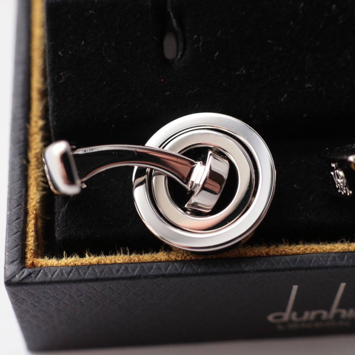 未使用 ダンヒル Dunhill カフス ジャイロ カフリンクス|Yahoo 未使用 ダンヒル Dunhill カフス ジャイロ カフリンクス|Yahoo