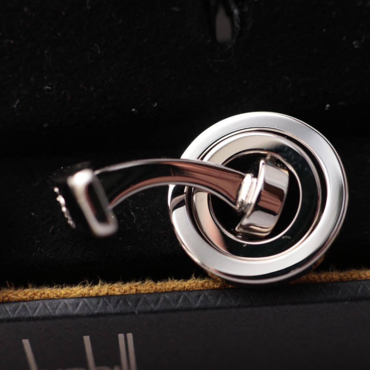 未使用 ダンヒル Dunhill カフス ジャイロ カフリンクス|Yahoo 未使用 ダンヒル Dunhill カフス ジャイロ カフリンクス|Yahoo