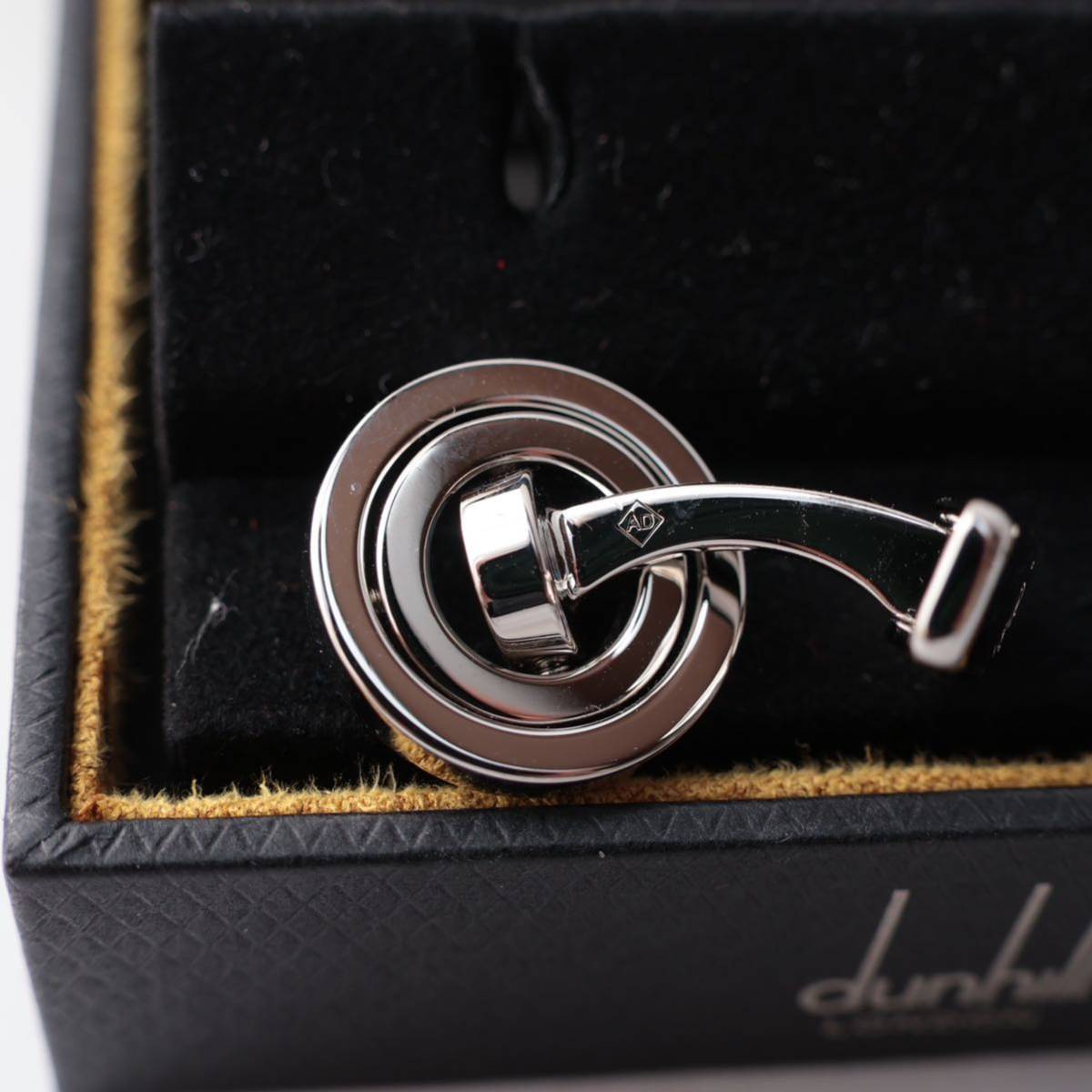 未使用 ダンヒル Dunhill カフス ジャイロ カフリンクス|Yahoo 未使用 ダンヒル Dunhill カフス ジャイロ カフリンクス|Yahoo