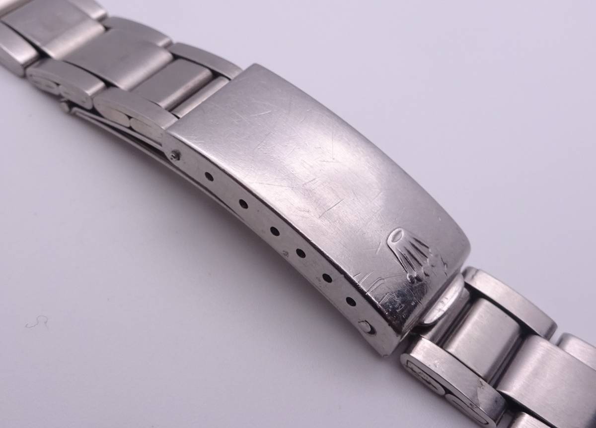 Yahoo!オークション - ロレックス純正 オイスターブレス7835 FF Yahoo!オークション - ロレックス純正 オイスターブレス7835 FF