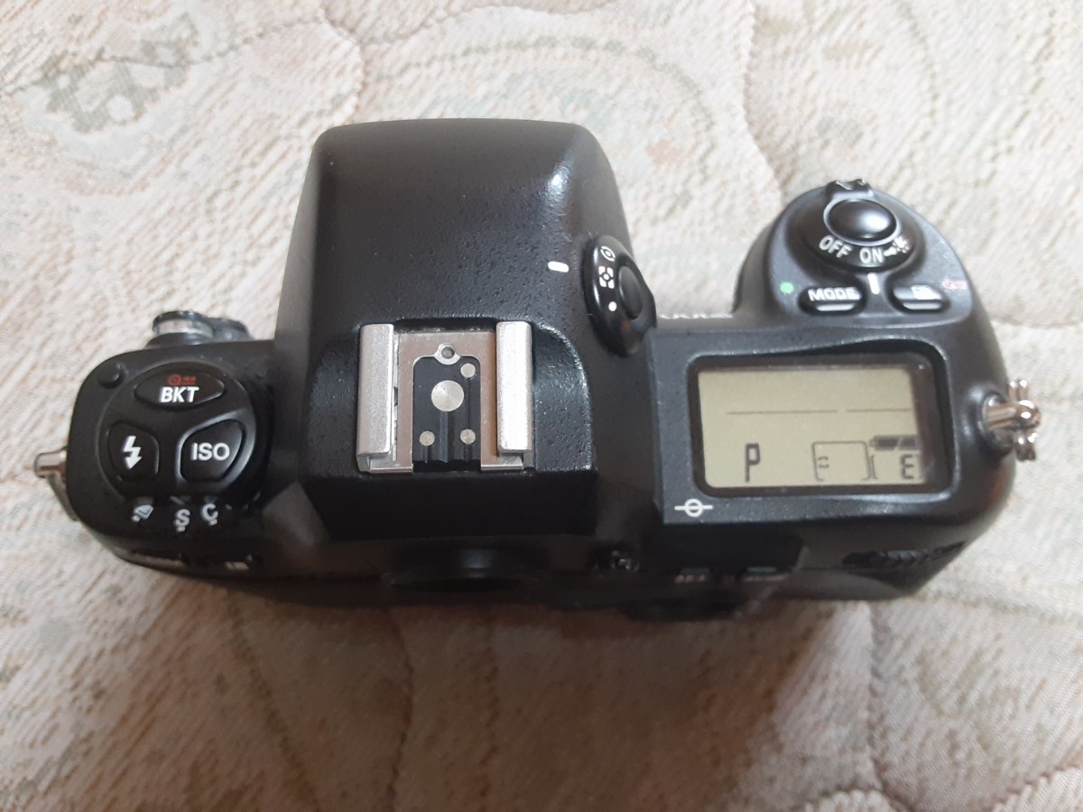 Nikon ニコン F100 ボディ 35㎜ フィルムカメラ_画像3
