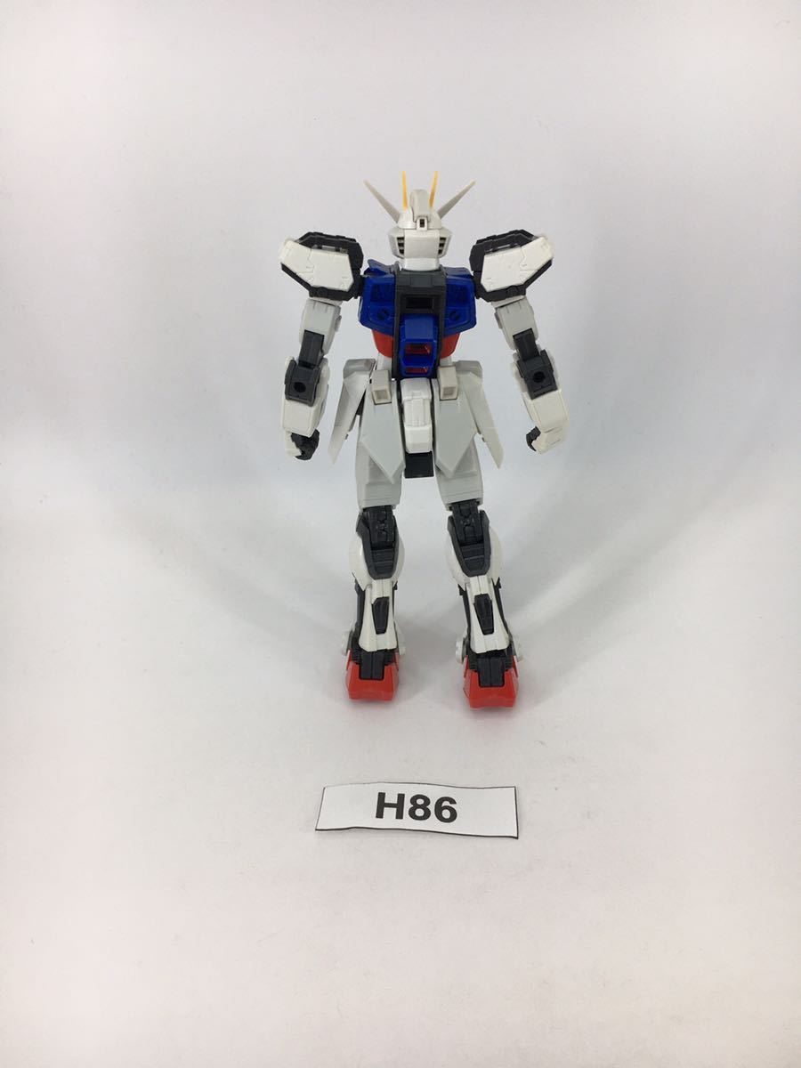 【即決】RG 1/144 ストライクガンダム ガンプラ 完成品 ジャンク 同梱可 H86_画像2