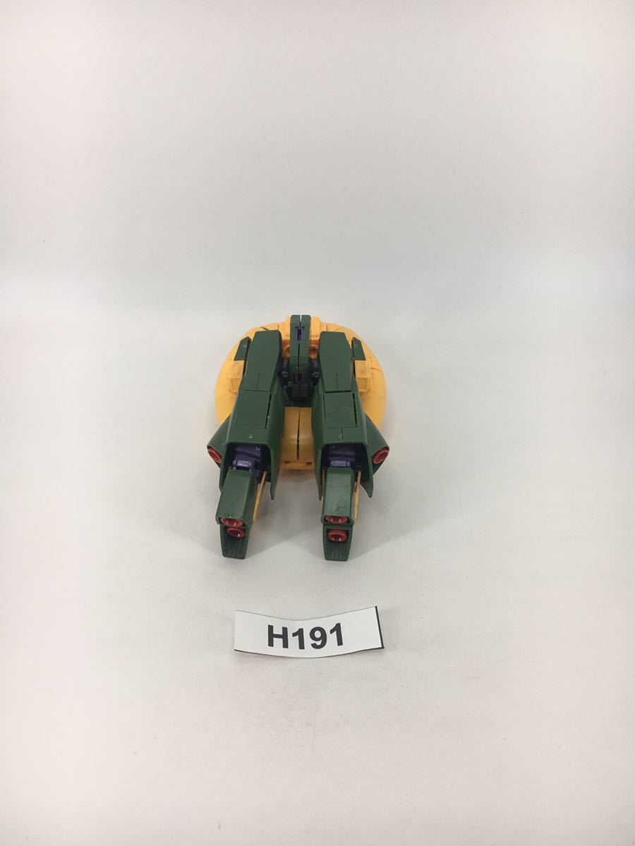 【即決】HG 1/144 アッシマー ガンダム ガンプラ 完成品 ジャンク 同梱可 H191_画像3