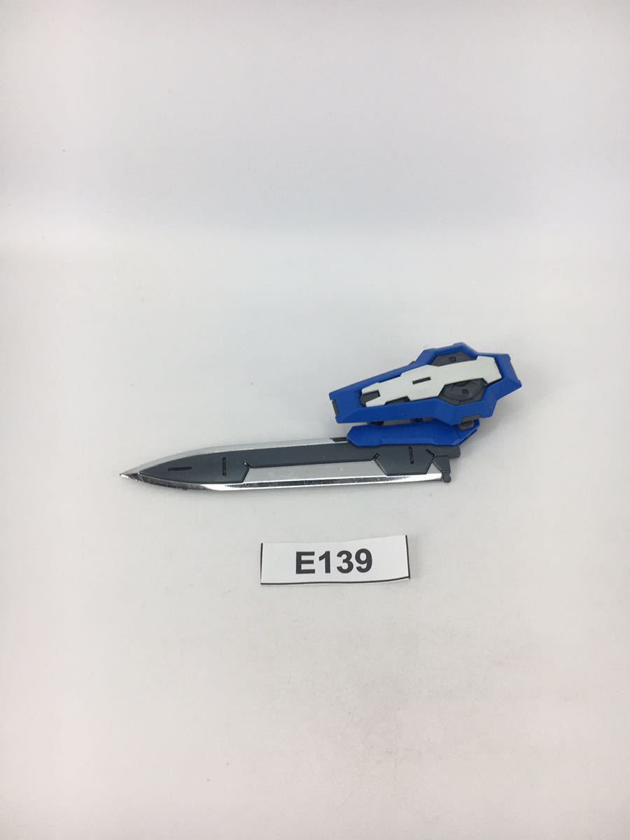 MG GNソード ガンダムエクシア ガンプラ 完成品 ジャンク 同梱可 E139