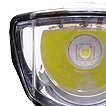 CATEYE（キャットアイ） VOLT200 HL-EL151RC　LEDヘッドライト USB充電式 自転車　ロードバイク_画像4