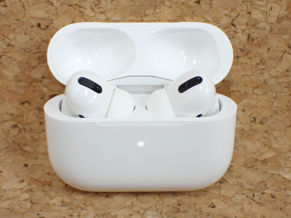 【中古 訳あり】Apple 純正 AirPods Pro ノイズキャンセル Wireless Charging Case 海外モデル 本体 ※AirPodsの不一致表示(NGA912-1)