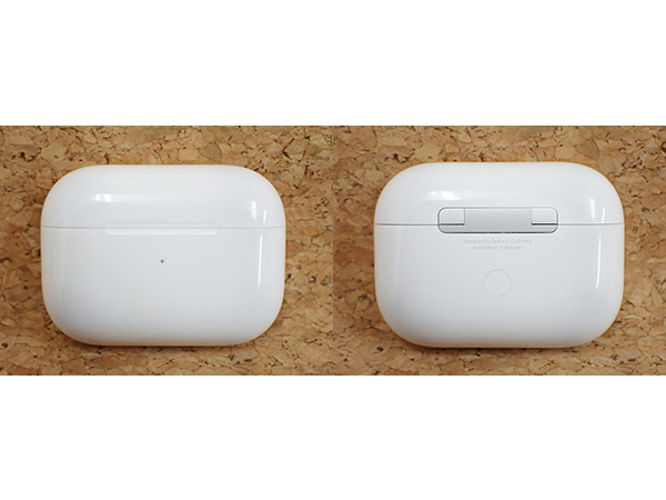 【中古 良品】Apple 純正 AirPods Pro MWP22J/A ノイズキャンセル Wireless Charging Case 本体(PAA802-3)_画像3