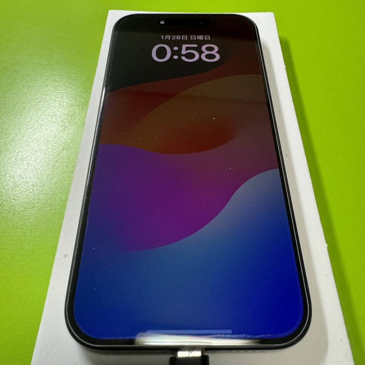 47000円 【未使用】 SIMフリー 海外版 Apple iPhone 15 pro 47000円 【未使用】 SIMフリー 海外版 Apple iPhone 15 pro