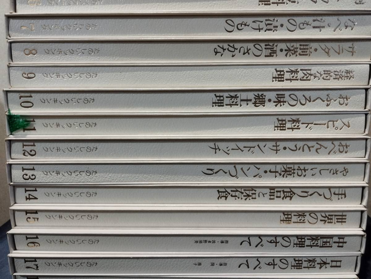 たのしいクッキング　第1巻　きょうの肉料理 (18巻　㈱国際情報社_画像4