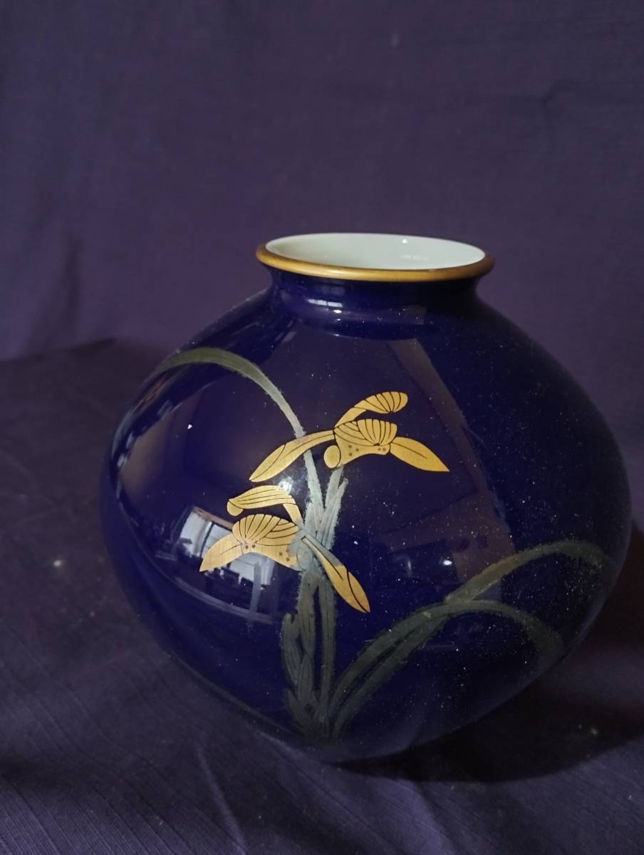 香蘭社 花瓶 飾り壺 すっごい 花器 壺 インテリア 骨董品 美術品 香蘭社 花瓶 飾り壺 すっごい 花器 壺 インテリア 骨董品 美術品