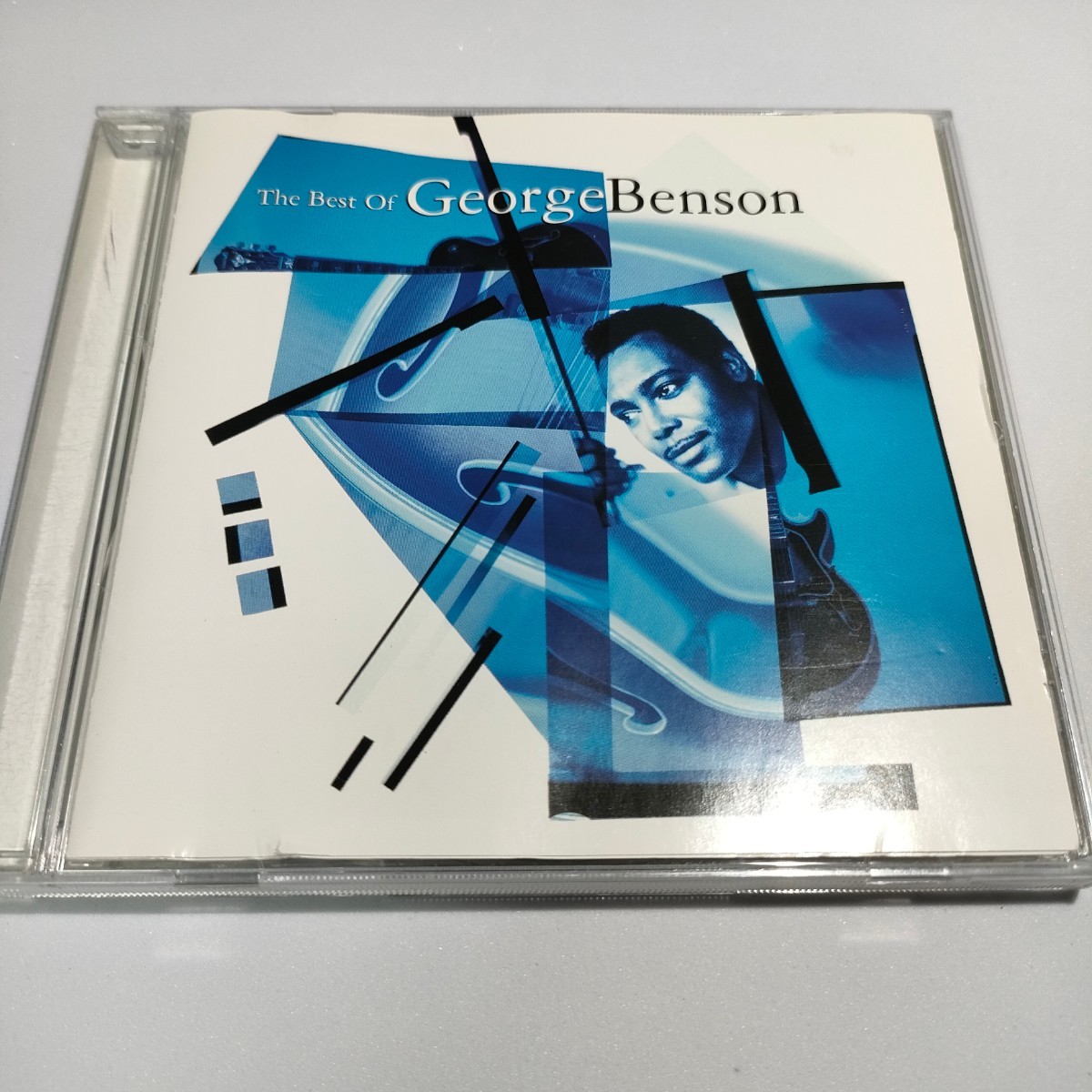 CD 輸入盤　ベスト・オブ・ジョージ・ベンソン　George Benson　best of 即決　送料込み_画像1