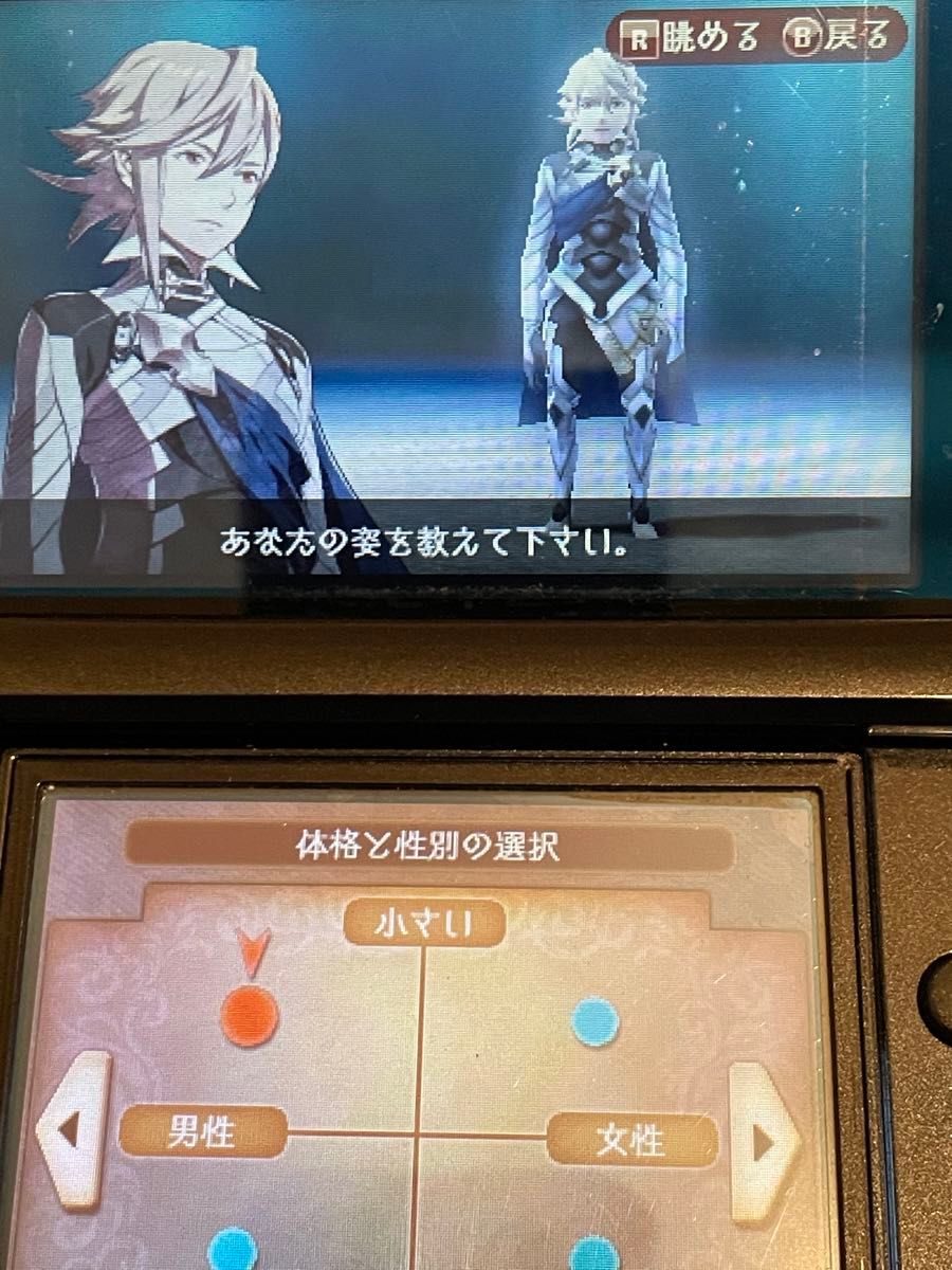 3DS ファイアーエムブレムif暗夜王国 ソフトのみ