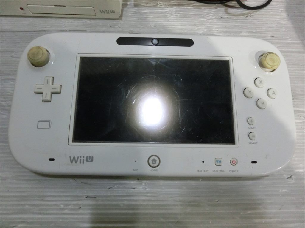 T【F3-44】【140サイズ】未検品/Wii WiiU PS スーパーファミコン ファミコン ゲーム機 本体＆コントローラー まとめてセット_画像5