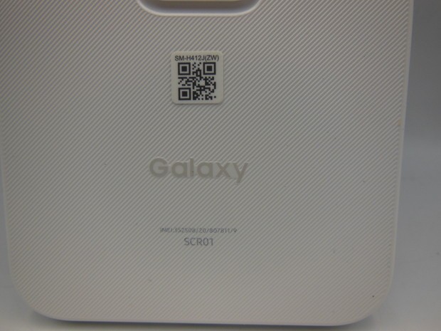 T【ウ4-65】【60サイズ】▲Galaxy 5G Mobile Wi-Fi SCR01 モバイルルーター/SIMフリー/IMEI判定「○」/簡易動作確認済/※若干の汚れ有_画像6